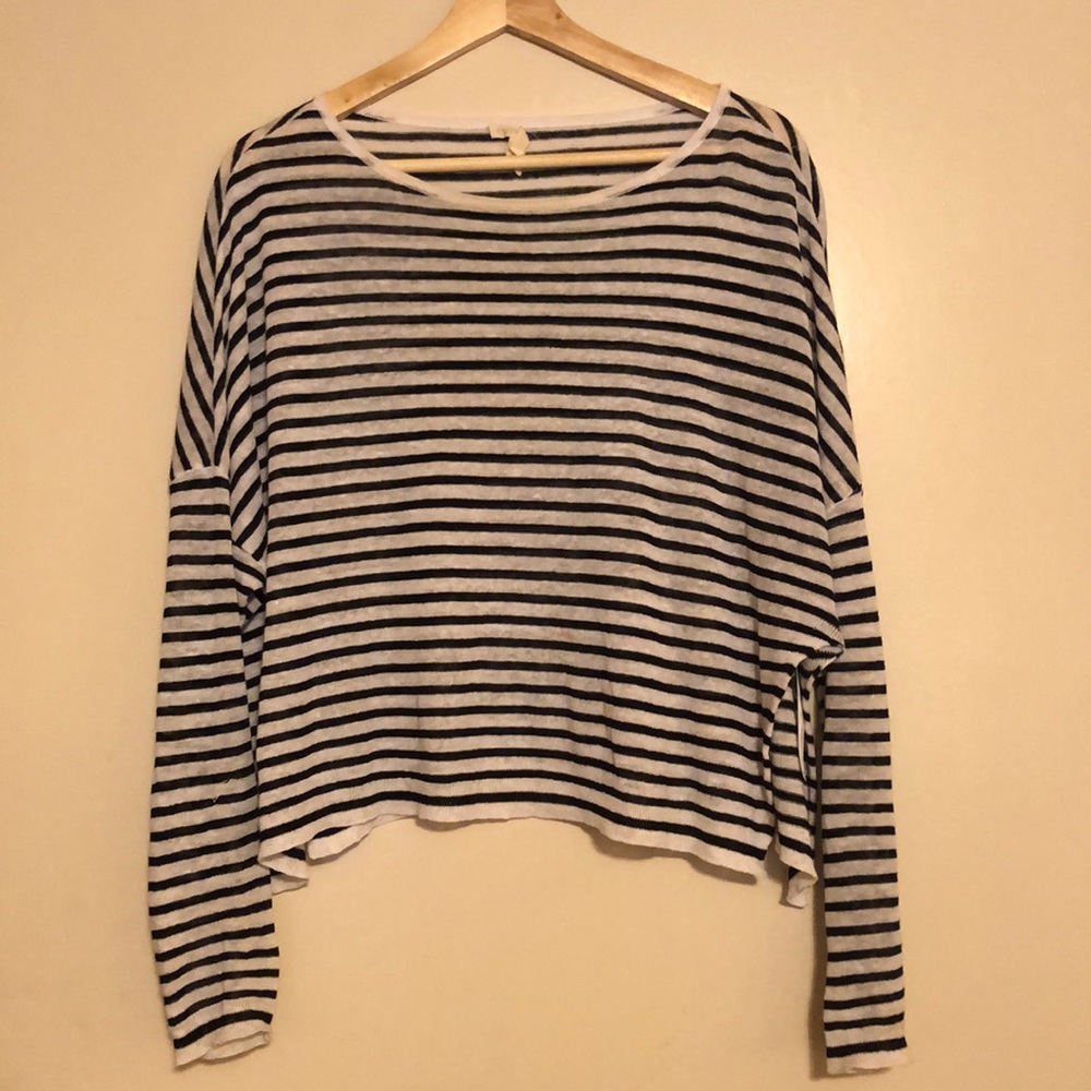 Eileen Fisher top